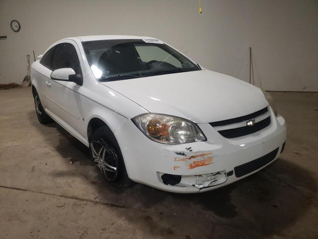 CHEVROLET COBALT LT 2007 with VIN 1G1AL15F277136669 - Photo from auction
