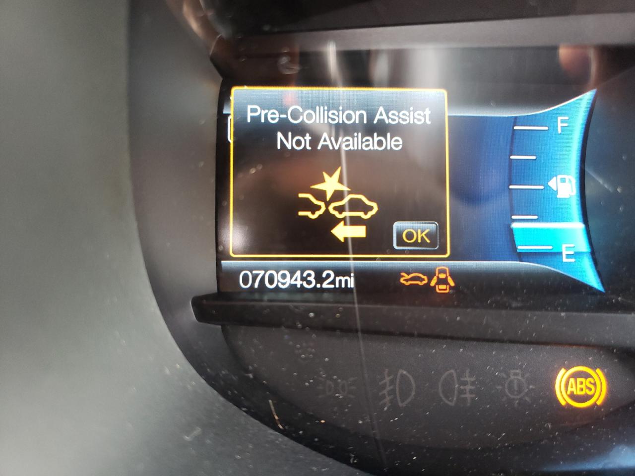 Photo 8 from auction – 2019 FORD EDGE SEL with VIN 2FMPK4J91KBC03425
