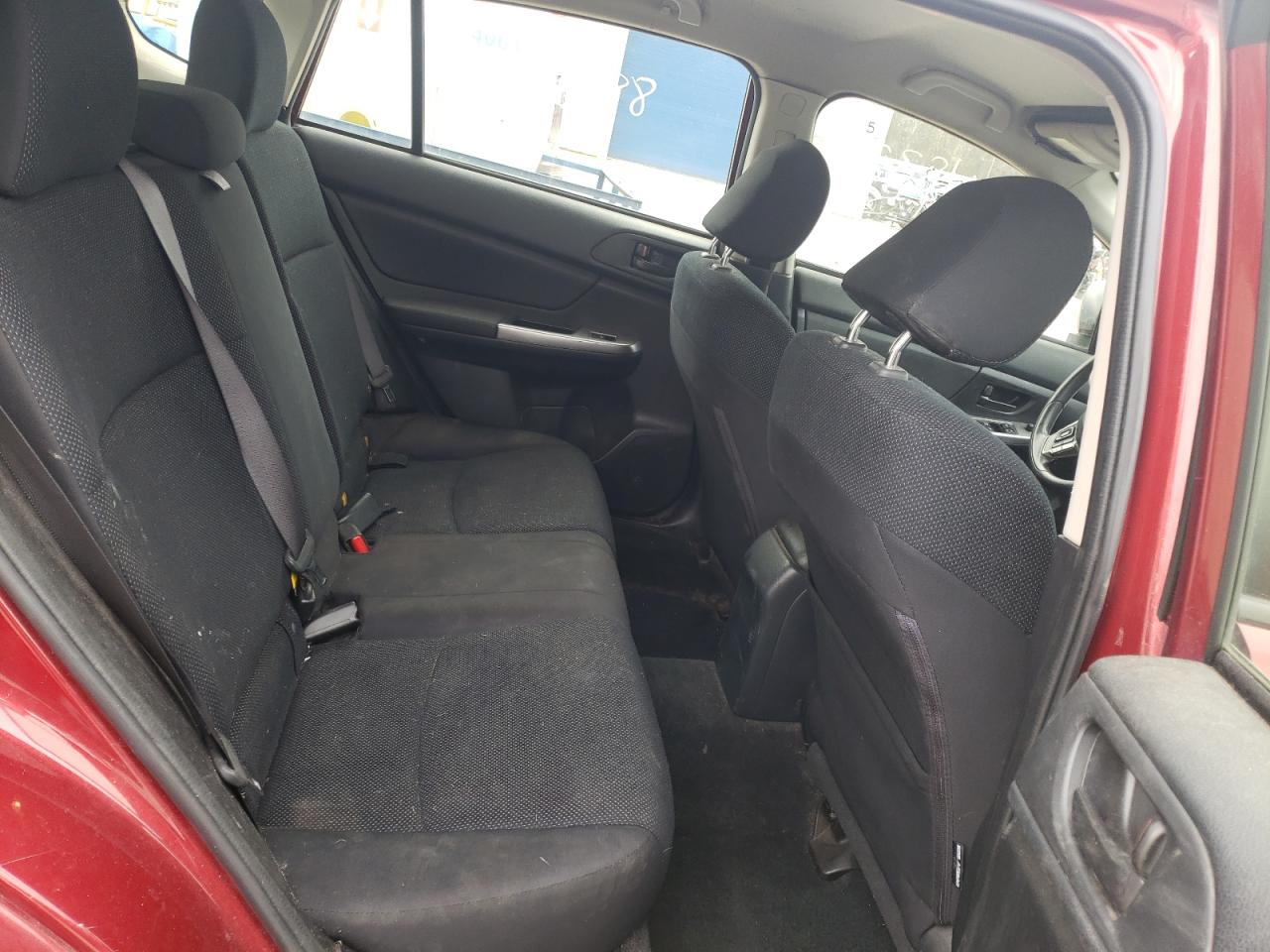 Photo 6 from auction – 2016 SUBARU IMPREZA with VIN JF1GPAA69G8244539