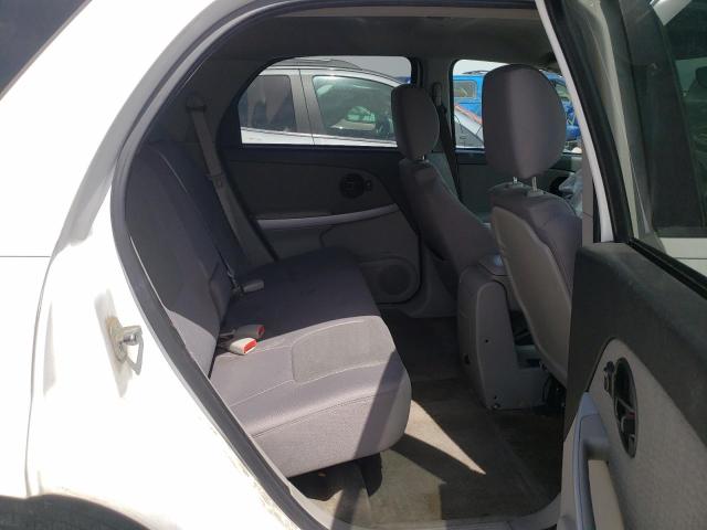 Photo 6 from auction – 2007 CHEVROLET EQUINOX LT with VIN 2CNDL73FX76099585