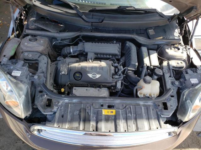 Photo 7 from auction – 2012 MINI COOPER COU with VIN WMWZB3C5XCWM01774