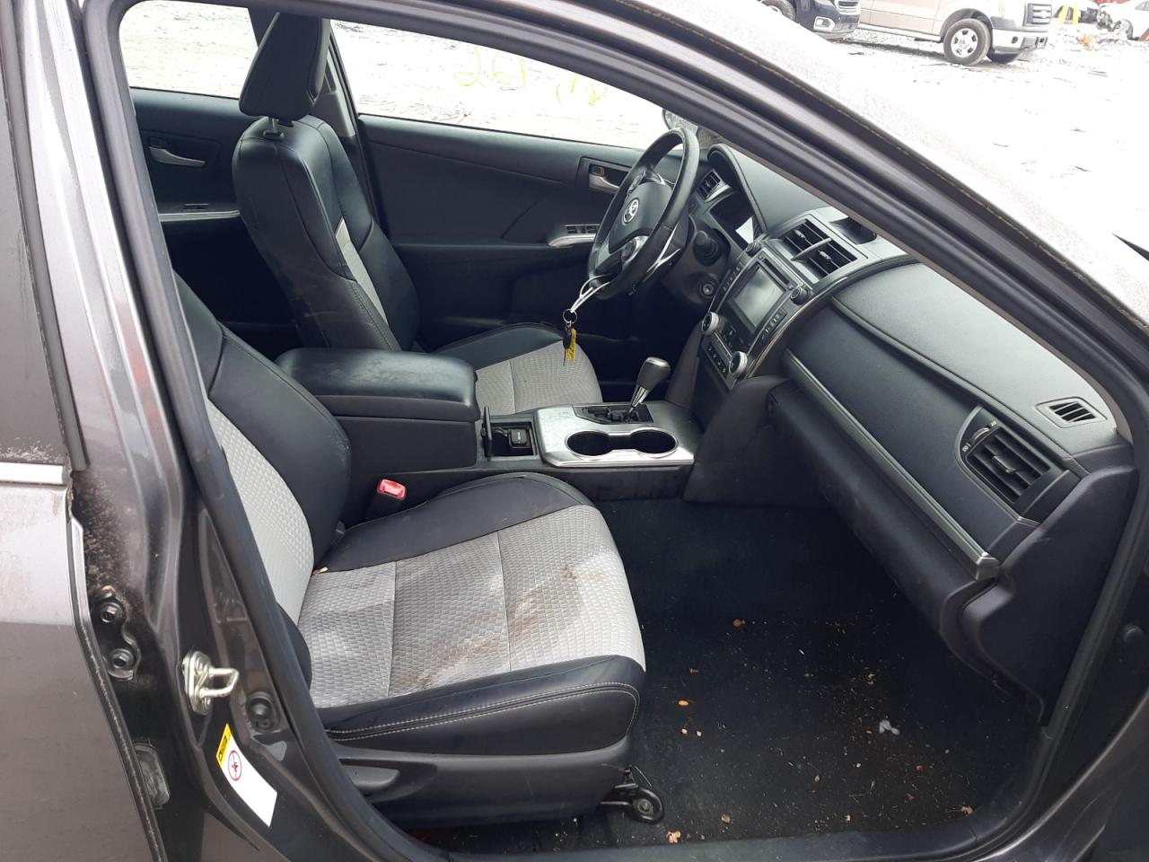 Photo 5 from auction – 2014 TOYOTA CAMRY L with VIN 4T1BF1FK8EU402544