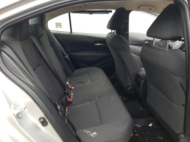Photo 6 from auction – 2020 TOYOTA COROLLA LE with VIN JTDEBRBE6LJ012665