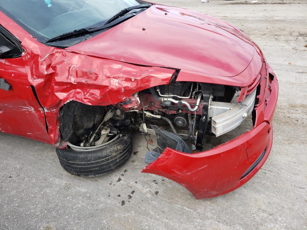 Photo 9 from auction – 2013 DODGE DART SXT with VIN 1C3CDFBA2DD104079