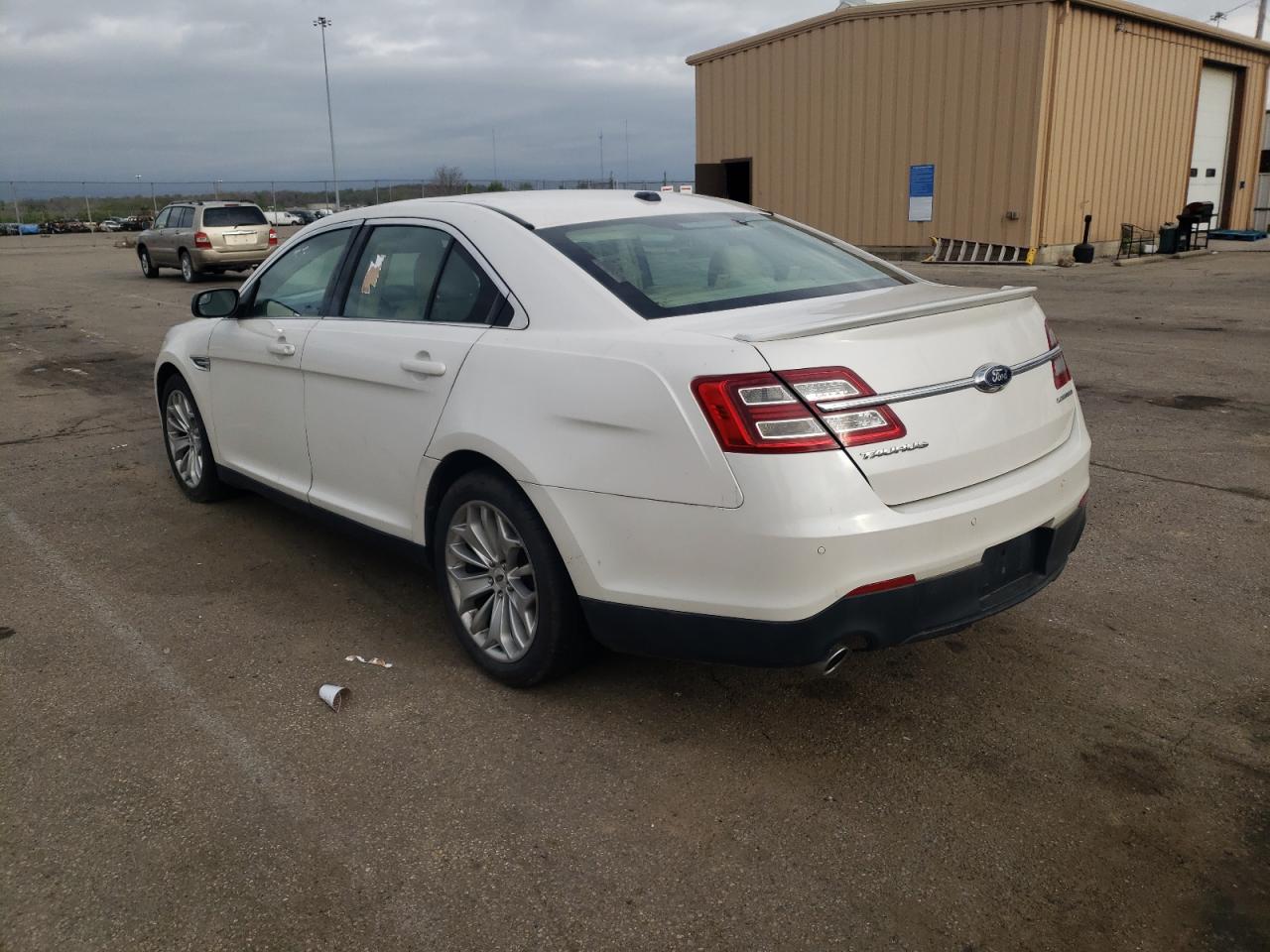 Photo 3 from auction – 2015 FORD TAURUS LIM with VIN 1FAHP2F80FG101083