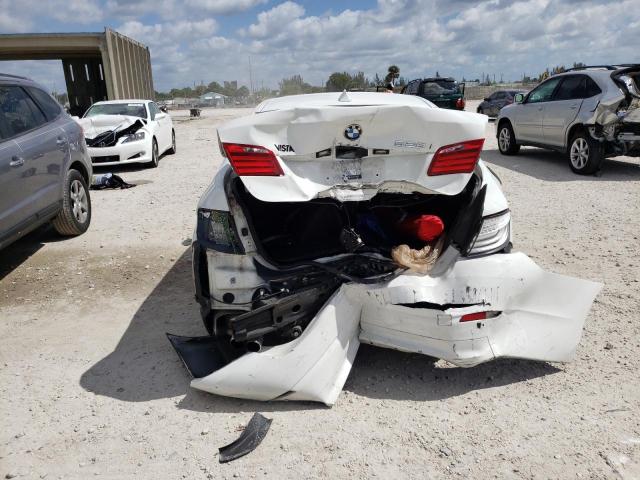 Photo 9 from auction – 2013 BMW 528 I with VIN WBAXG5C54DDY31544