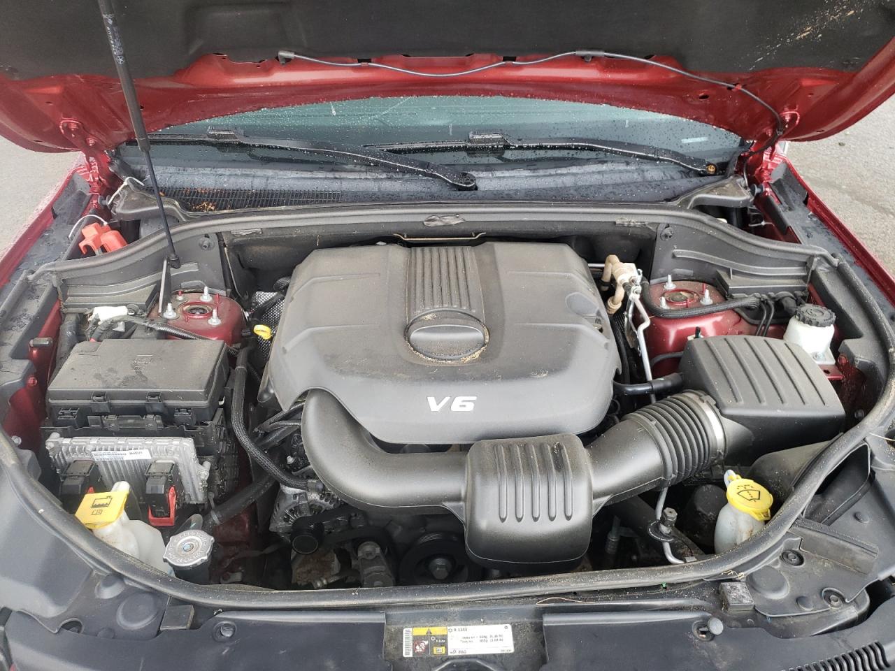 Photo 7 from auction – 2014 JEEP GRAND CHER with VIN 1C4RJEBG5EC556080