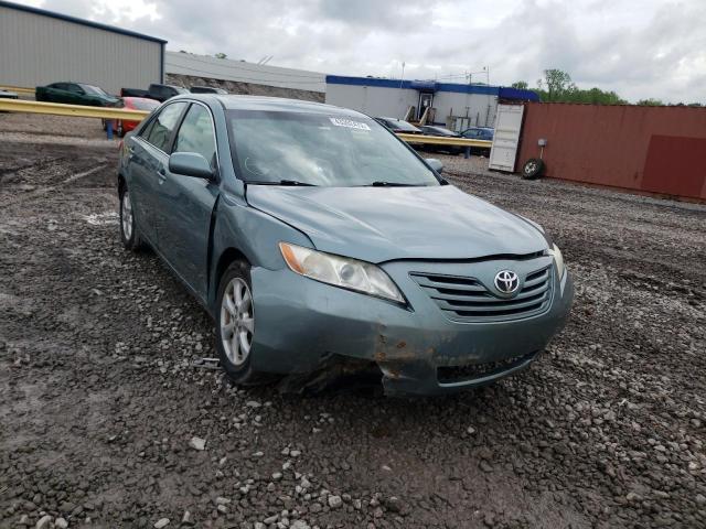 TOYOTA CAMRY CE 2008 with VIN 4T1BE46K58U774027 - Photo from auction