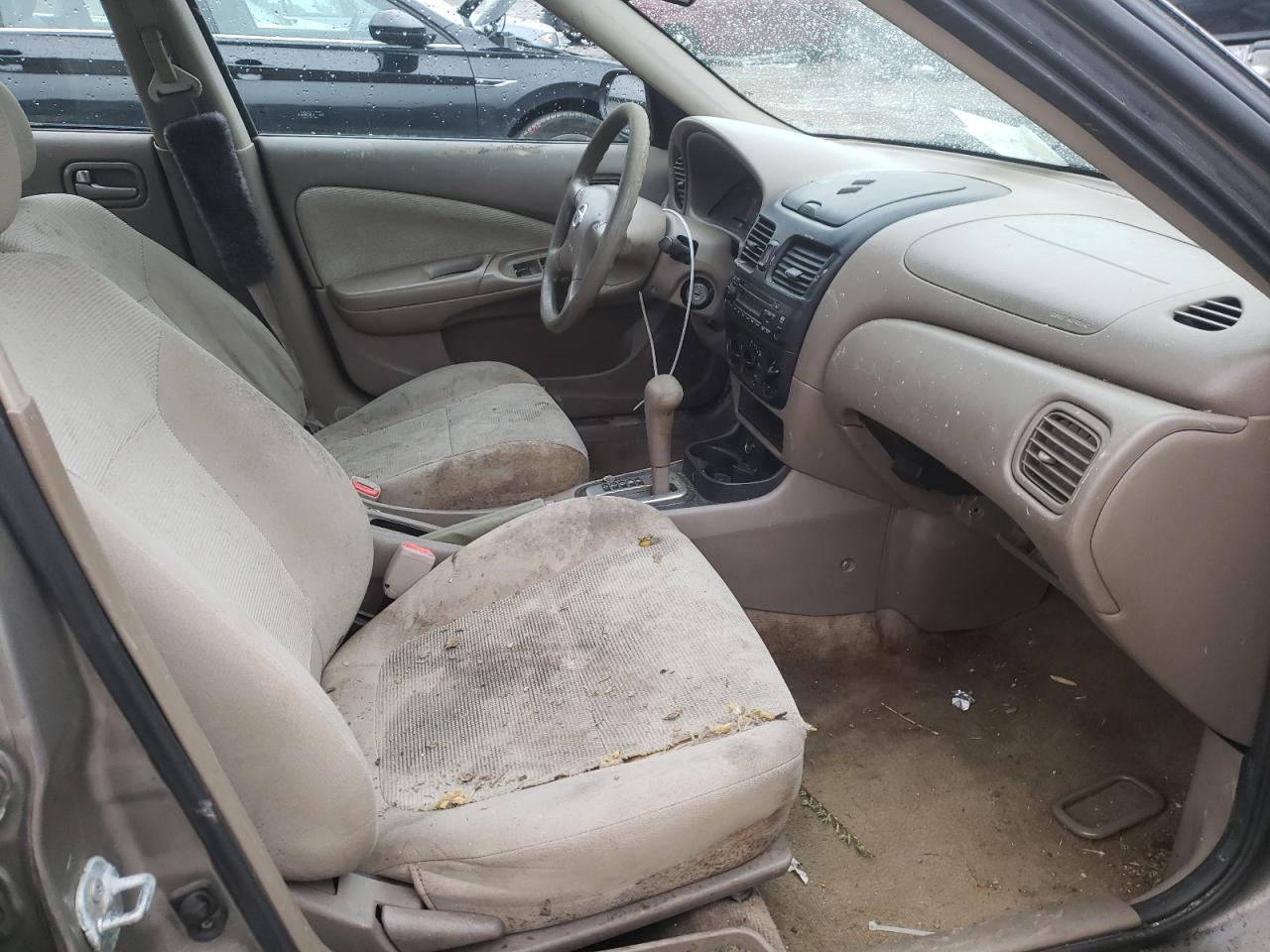 Photo 5 from auction – 2004 NISSAN SENTRA 1.8 with VIN 3N1CB51D94L903393