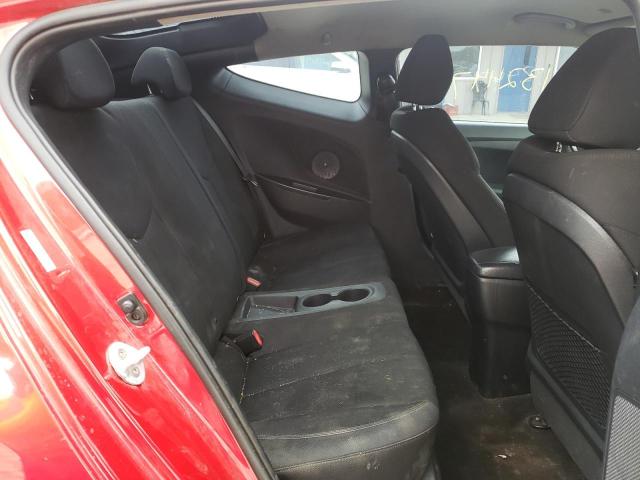 Photo 6 from auction – 2017 HYUNDAI VELOSTER with VIN KMHTC6AD0HU305930