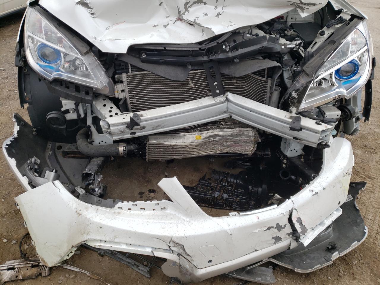 Photo 9 from auction – 2015 BUICK ENCORE PRE with VIN KL4CJHSB4FB156394