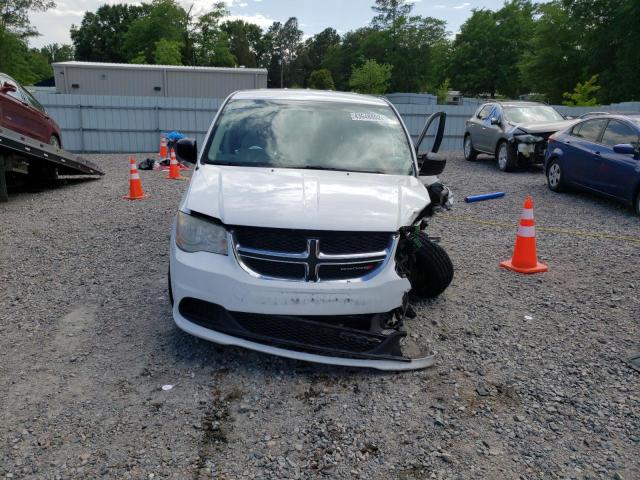 Photo 9 from auction – 2014 DODGE GR CARAVAN with VIN 2C4RDGBGXER389791