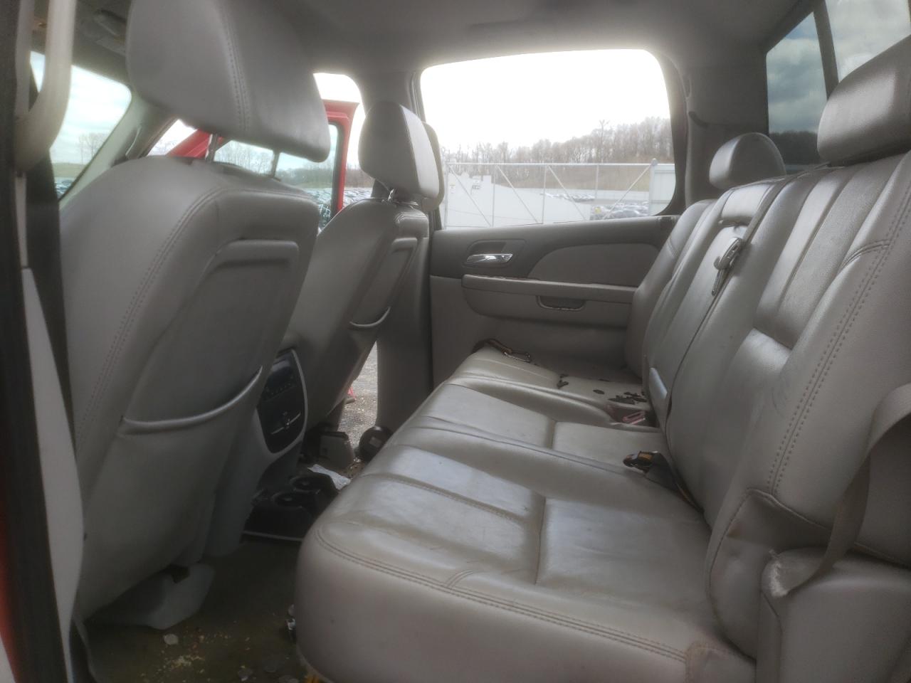 Photo 6 from auction – 2007 GMC NEW SIERRA with VIN 3GTEK13M47G504058