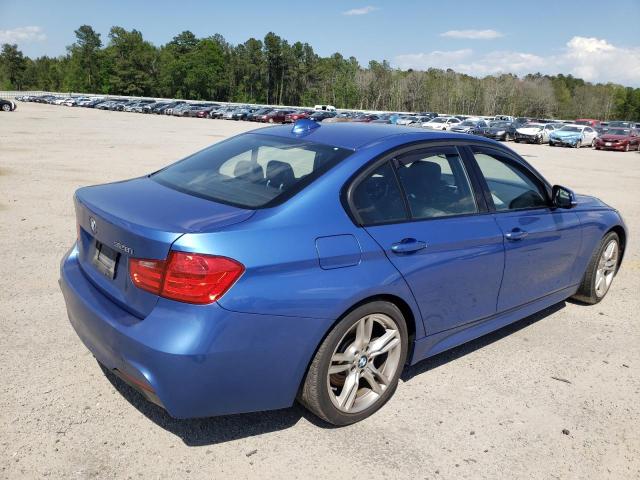 Photo 4 from auction – 2015 BMW 328 I with VIN WBA3A5C51FF607185