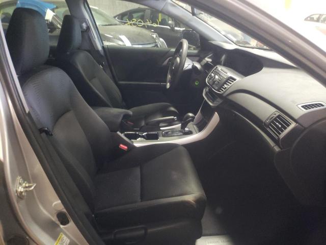 Photo 5 from auction – 2015 HONDA ACCORD with VIN 1HGCR2E33FA057024