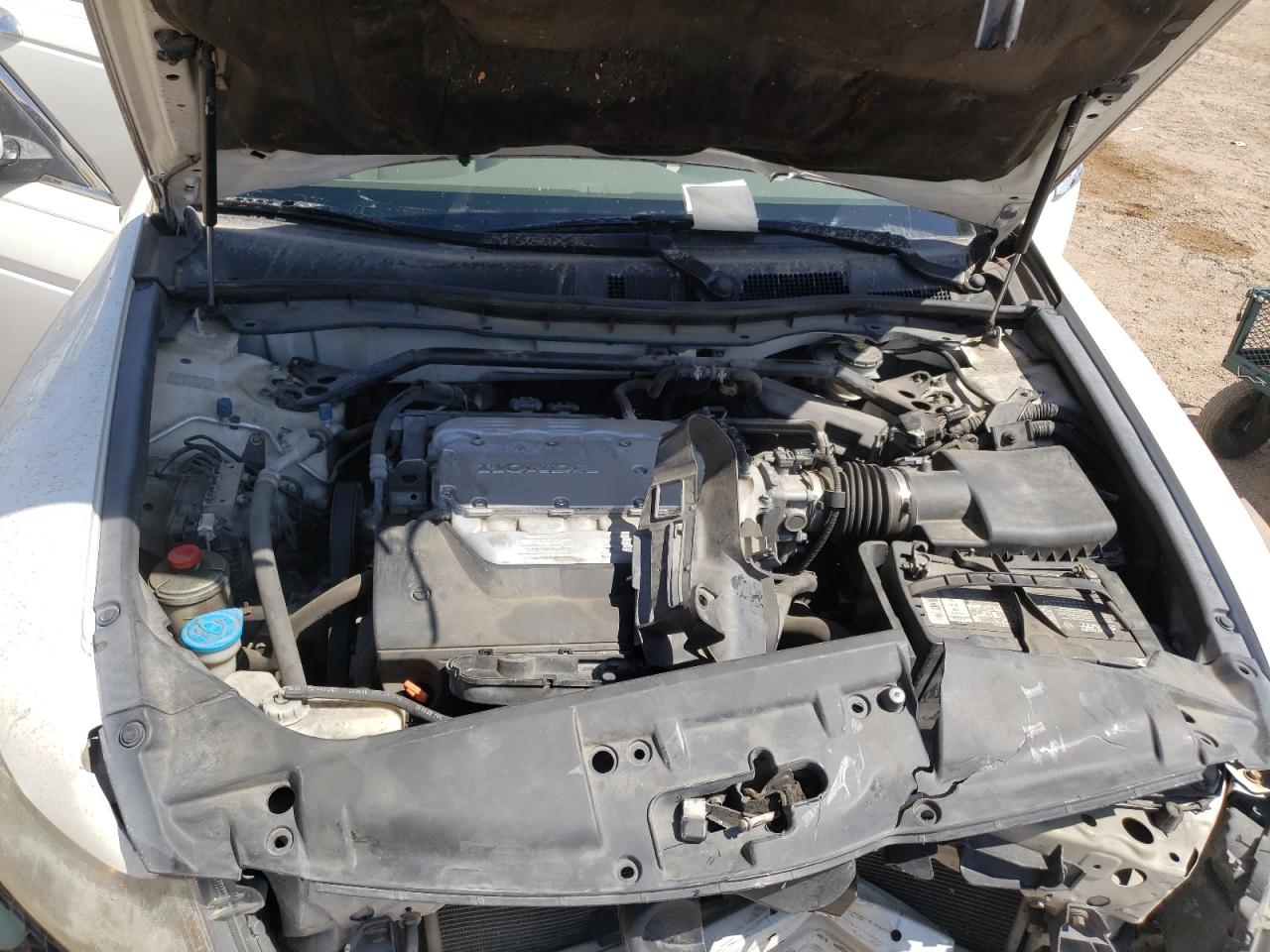 Photo 7 from auction – 2010 HONDA ACCORD EX with VIN 5KBCP3F76AB002595