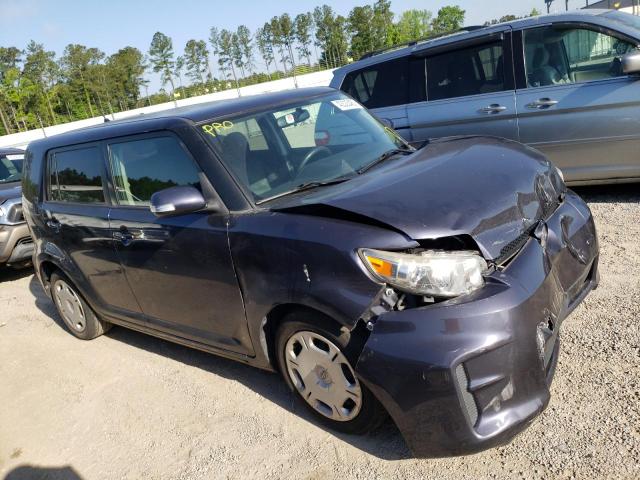 TOYOTA SCION 2012 with VIN JTLZE4FE7CJ024298 - Photo from auction