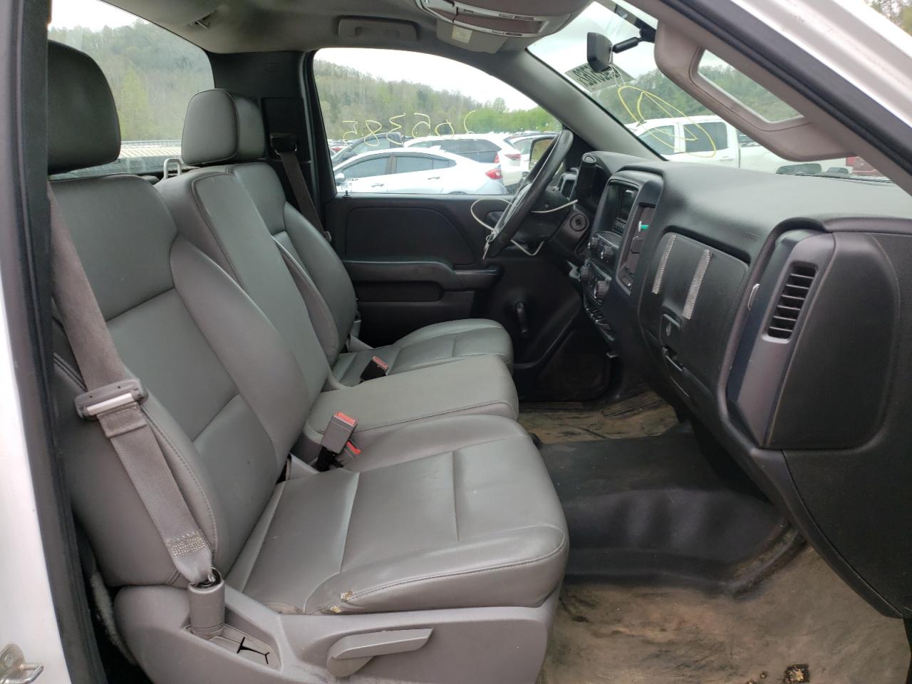 Photo 5 from auction – 2015 CHEVROLET SILVERADO with VIN 1GCNCPEH6FZ388540