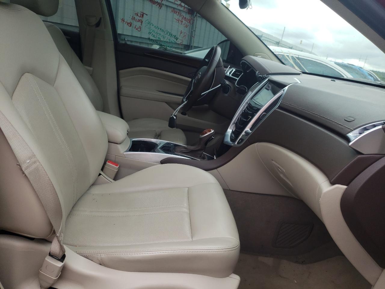 Photo 5 from auction – 2016 CADILLAC SRX LUXURY with VIN 3GYFNBE34GS553287