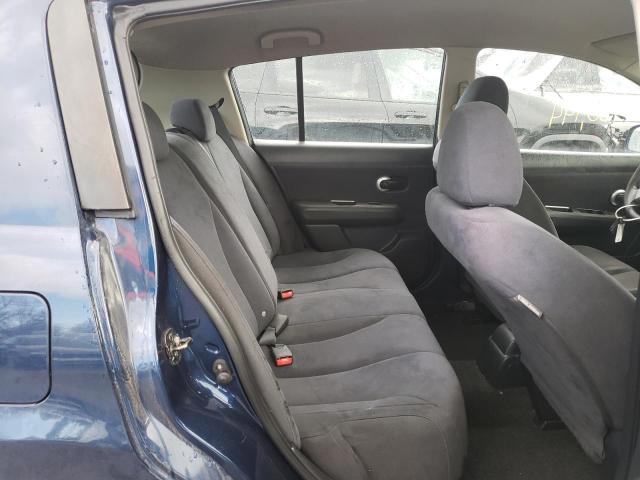 Photo 6 from auction – 2008 NISSAN VERSA S with VIN 3N1BC13E78L396801