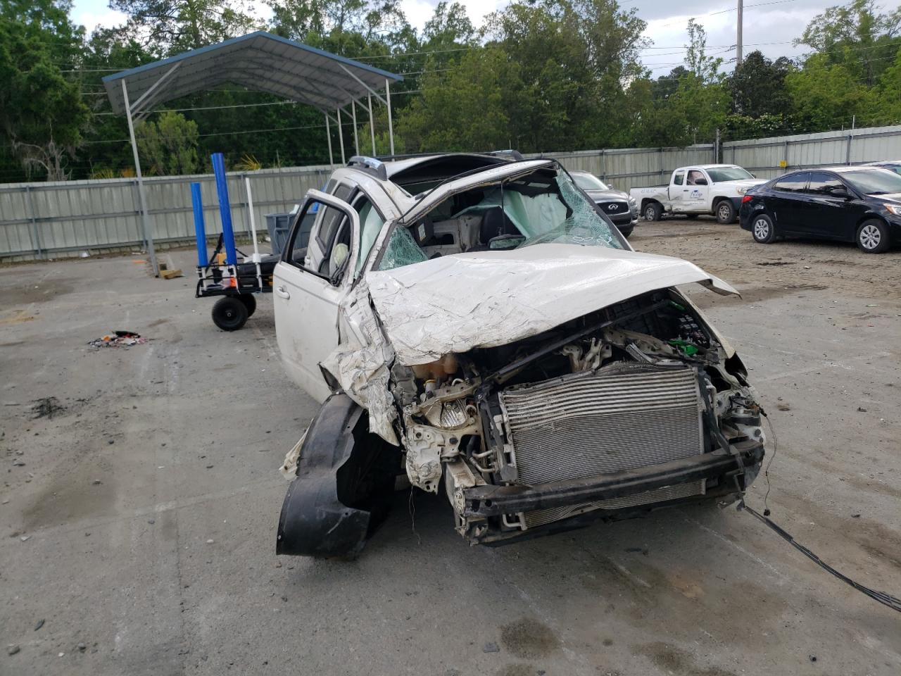 Photo 9 from auction – 2012 FORD ESCAPE LIM with VIN 1FMCU0EG3CKC23418