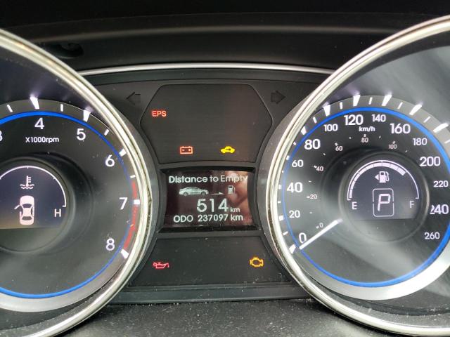 Photo 8 from auction – 2013 HYUNDAI SONATA SE with VIN 5NPEC4AC1DH699273