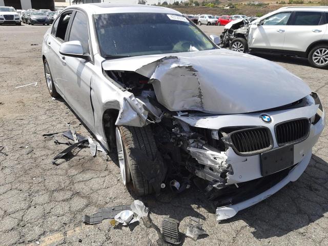 Photo 9 from auction – 2014 BMW 328 I SULE with VIN WBA3C1C58EK111096