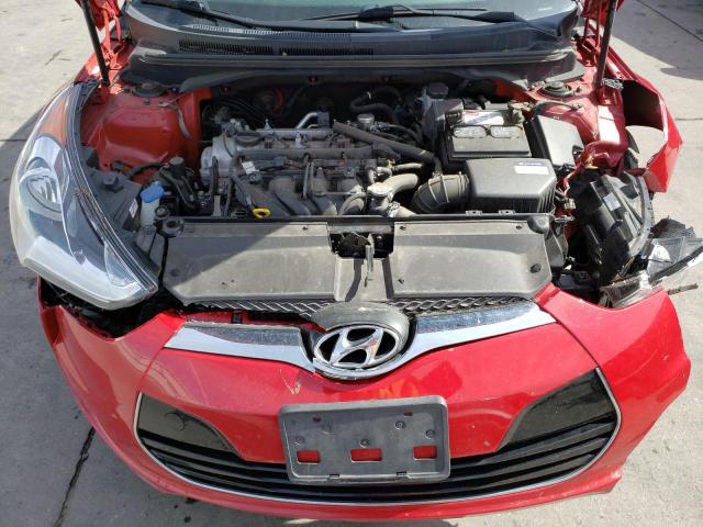 Photo 7 from auction – 2016 HYUNDAI VELOSTER with VIN KMHTC6AD7GU268566