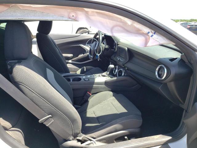 Photo 5 from auction – 2018 CHEVROLET CAMARO LT with VIN 1G1FB1RX4J0121389