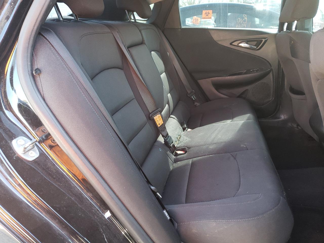 Photo 6 from auction – 2017 CHEVROLET MALIBU LS with VIN 1G1ZB5ST5HF244685