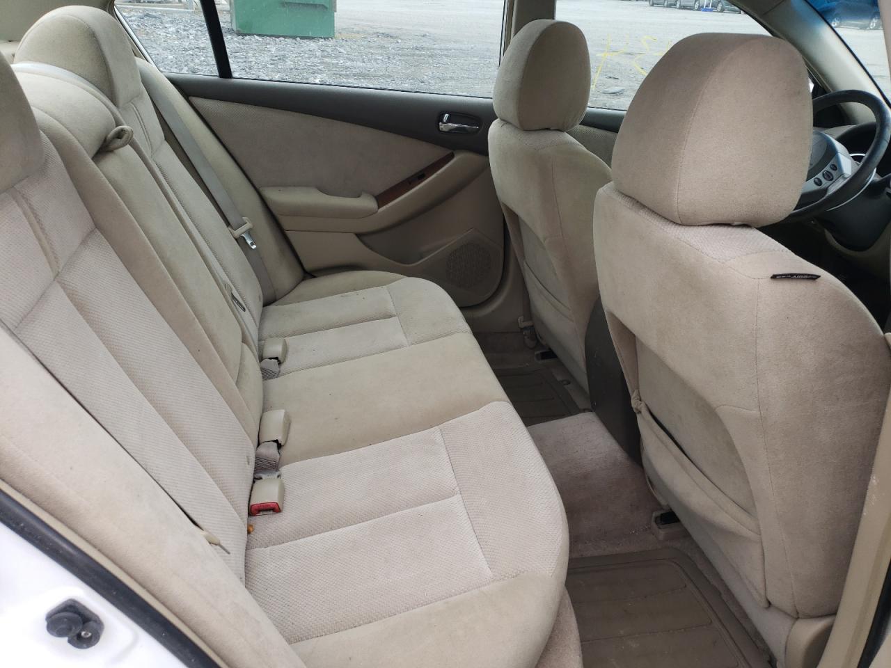 Photo 6 from auction – 2008 NISSAN ALTIMA 2.5 with VIN 1N4AL21E28C248669