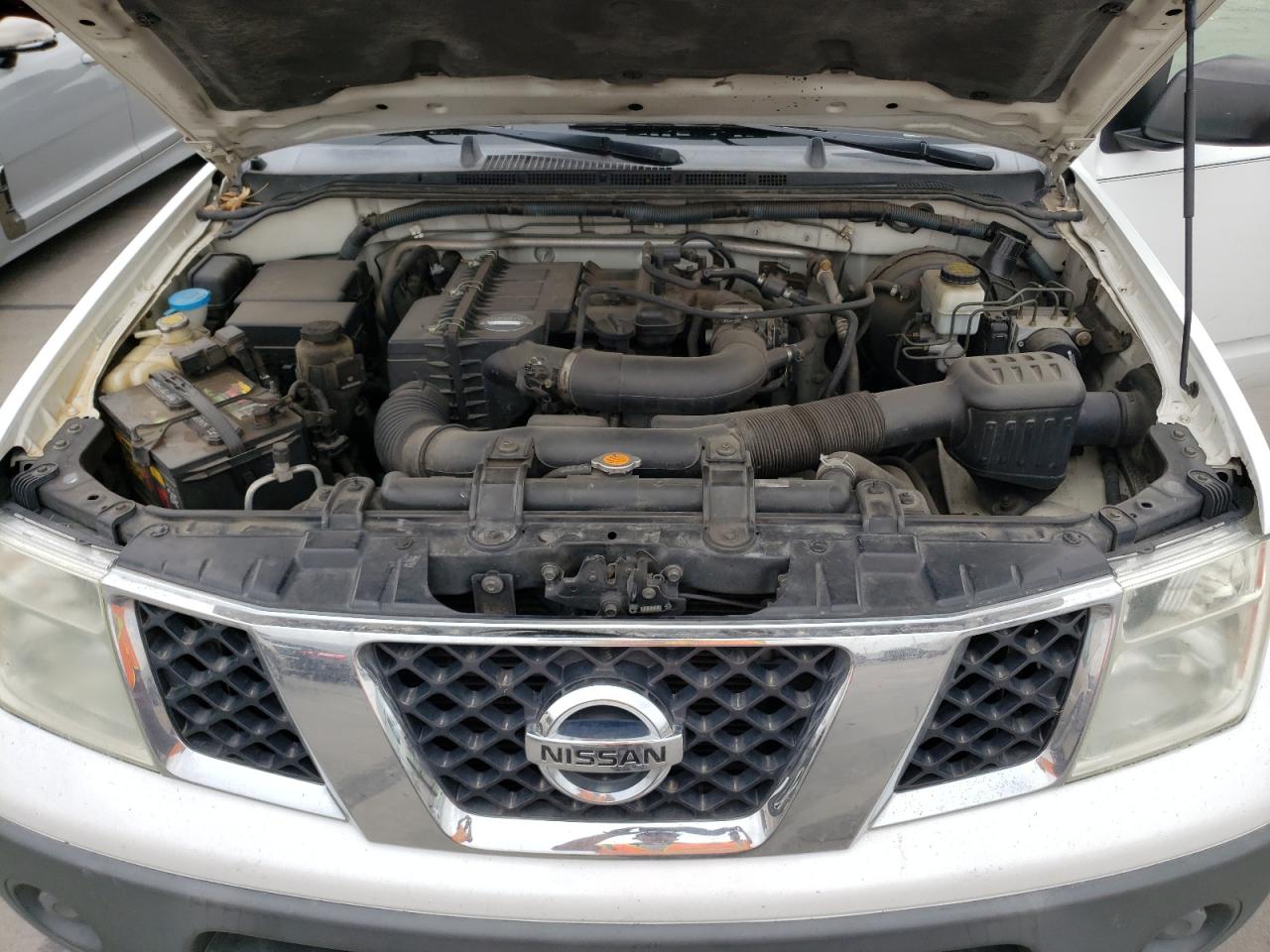 Photo 7 from auction – 2007 NISSAN FRONTIER K with VIN 1N6BD06T17C407572