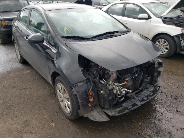 Photo 3 from auction – 2017 KIA RIO LX with VIN KNADM4A3XH6015570