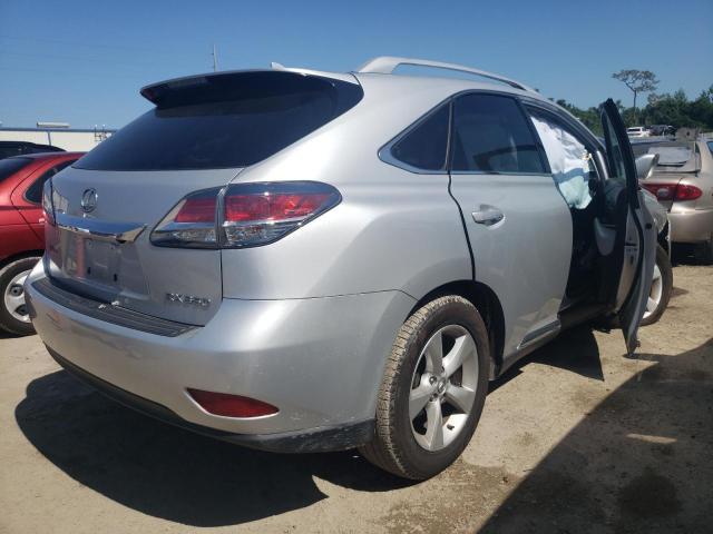 Photo 4 from auction – 2015 LEXUS RX 350 with VIN 2T2ZK1BA1FC201641