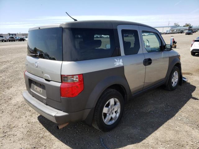 Photo 4 from auction – 2004 HONDA ELEMENT EX with VIN 5J6YH28564L004057