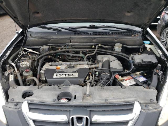 Photo 7 from auction – 2003 HONDA CR-V EX with VIN JHLRD78863C801634