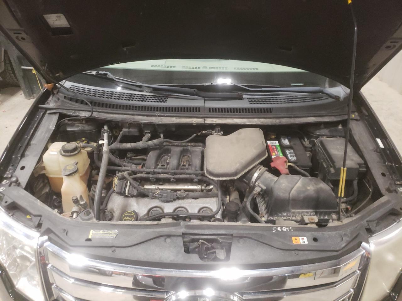 Photo 7 from auction – 2007 FORD EDGE SE with VIN 2FMDK36C37BB28851