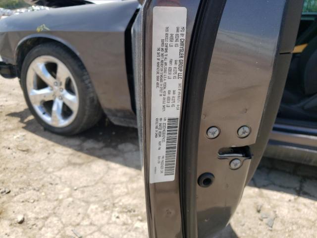 Photo 10 from auction – 2014 DODGE CHALLENGER with VIN 2C3CDYAG3EH274151