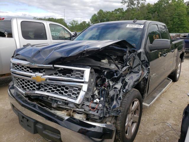 Photo 2 from auction – 2014 CHEVROLET SILVERADO with VIN 1GCRCREC5EZ127741