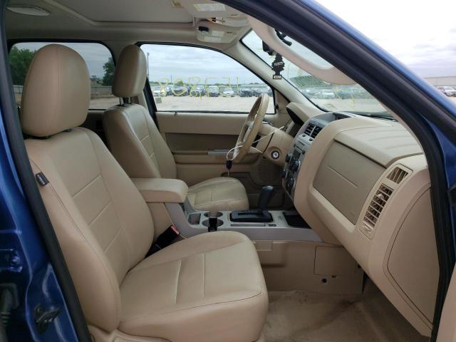 Photo 5 from auction – 2010 FORD ESCAPE XLT with VIN 1FMCU0D79AKA79341