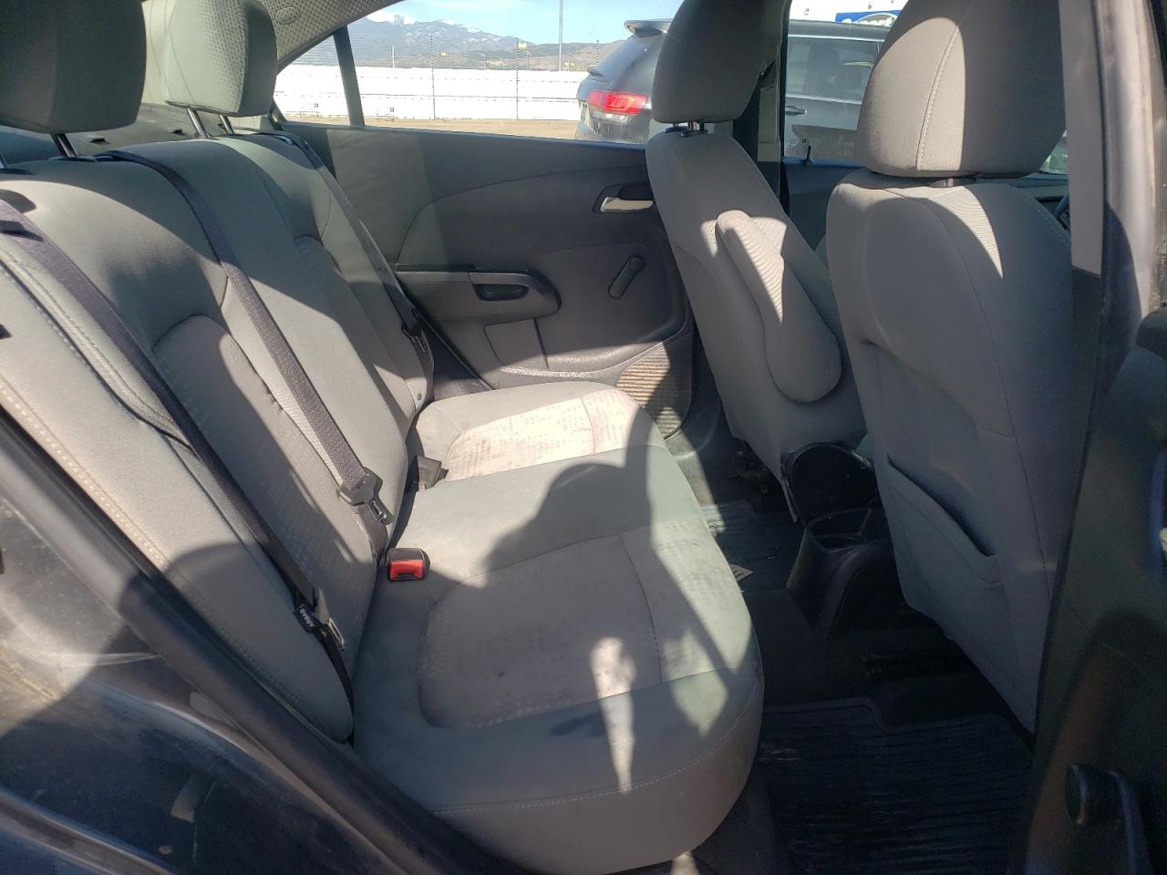 Photo 6 from auction – 2012 CHEVROLET SONIC LS with VIN 1G1JB5SH2C4200981