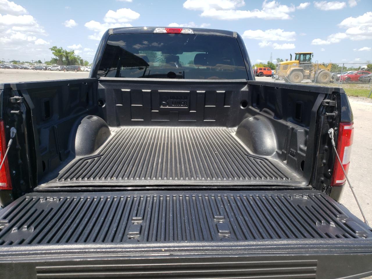 Photo 9 from auction – 2020 FORD F150 SUPER with VIN 1FTEW1C44LFA22139