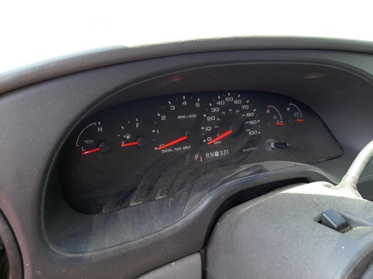 Photo 8 from auction – 2012 FORD ECONOLINE with VIN 1FTSS34P67DA44292