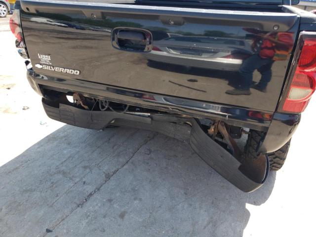 Photo 9 from auction – 2006 CHEVROLET SILVERADO with VIN 2GCEK13T161128255