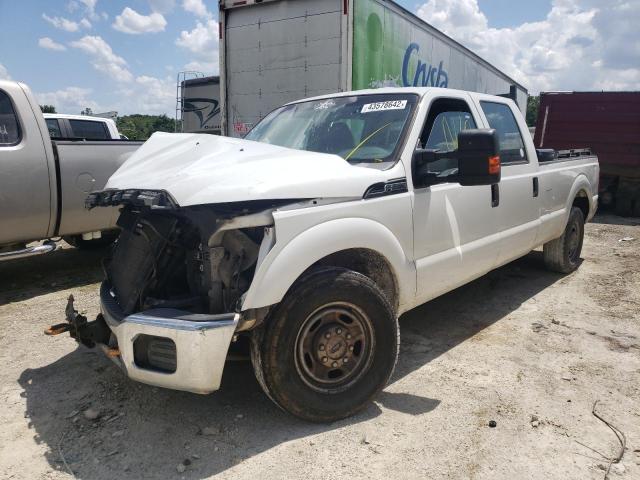 Photo 2 from auction – 2014 FORD F250 SUPER with VIN 1FT7W2A69EEB33166