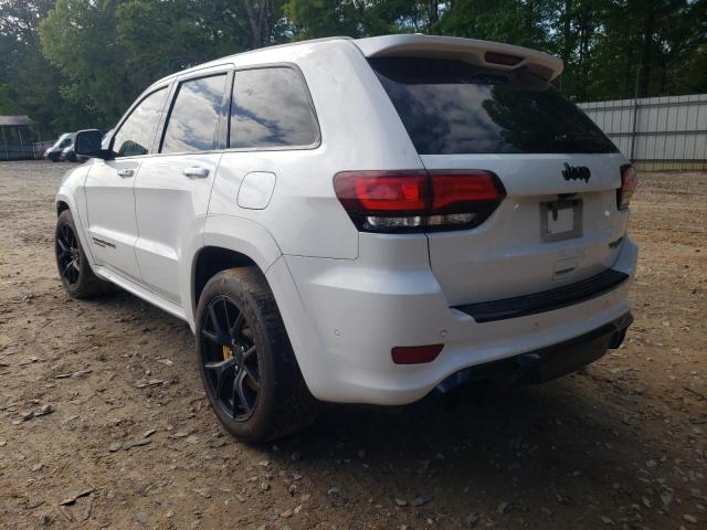 Photo 3 from auction – 2018 JEEP GRND CHERO with VIN 1C4RJFN99JC376551