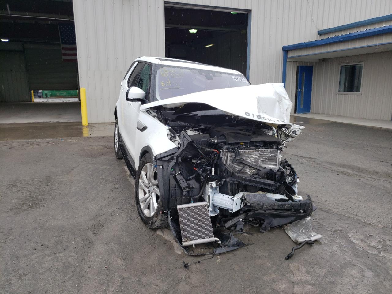 Photo 9 from auction – 2019 LAND ROVER DISCOVERY with VIN SALRR2RV4K2400179
