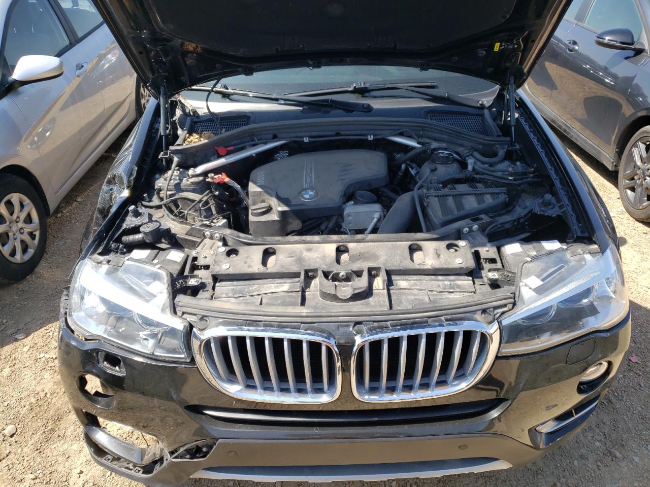 Photo 7 from auction – 2017 BMW X3 XDRIVE2 with VIN 5UXWX9C32H0T24609