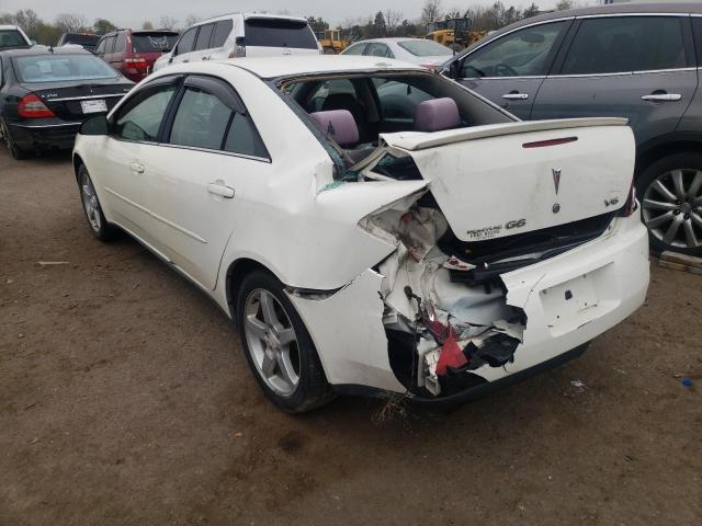 Photo 3 from auction – 2007 PONTIAC G6 BASE with VIN 1G2ZG58N574221567