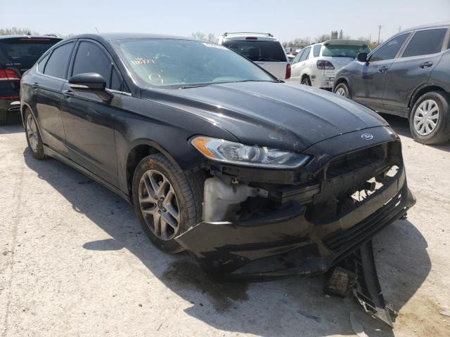 Photo 1 from auction – 2016 FORD FUSION SE with VIN 1FA6P0H76G5100727